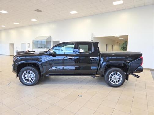 2025 Toyota Tacoma Limited