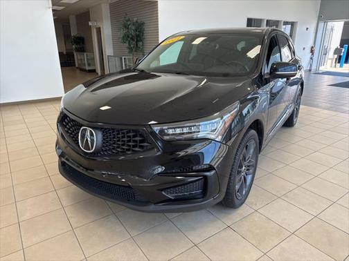 2021 Acura RDX A-Spec