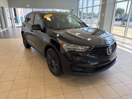 2021 Acura RDX A-Spec