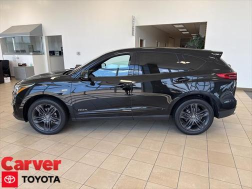 2021 Acura RDX A-Spec