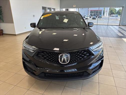 2021 Acura RDX A-Spec
