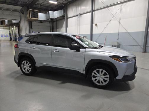 2022 Toyota Corolla Cross L