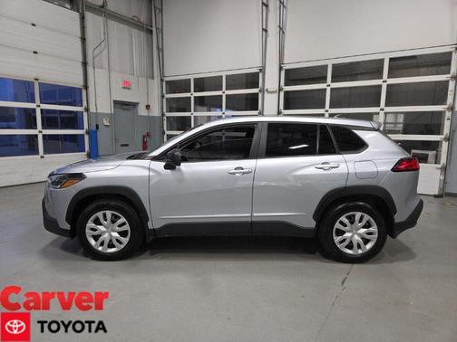 2022 Toyota Corolla Cross L