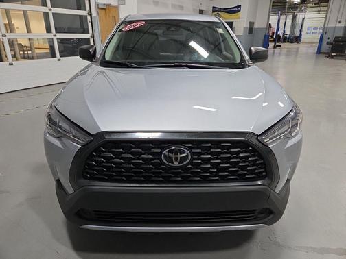 2022 Toyota Corolla Cross L