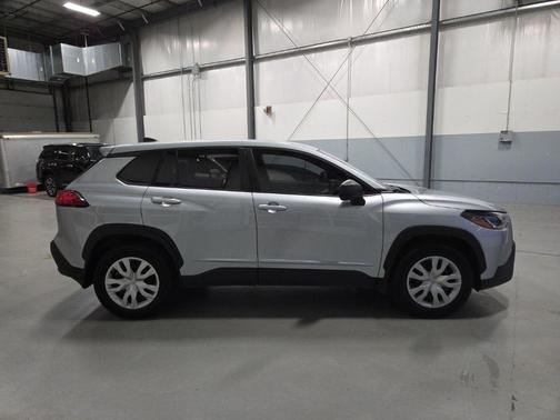 2022 Toyota Corolla Cross L