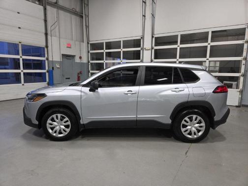 2022 Toyota Corolla Cross L