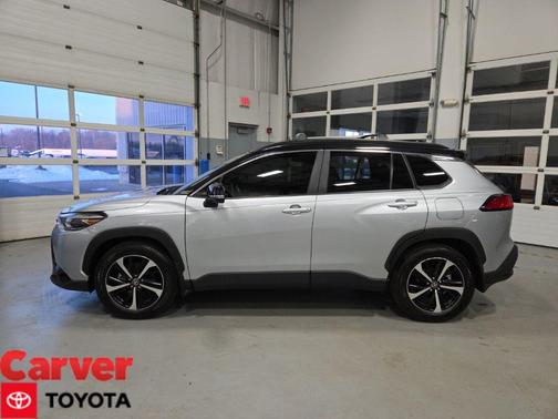 2025 Toyota Corolla Hybrid SE