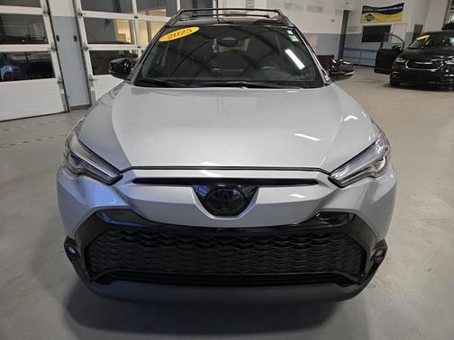 2025 Toyota Corolla Hybrid SE