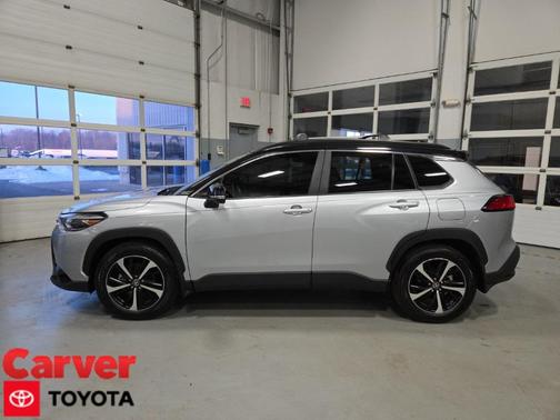 2025 Toyota Corolla Hybrid SE