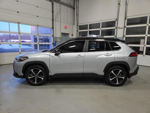 2025 Toyota Corolla Hybrid SE