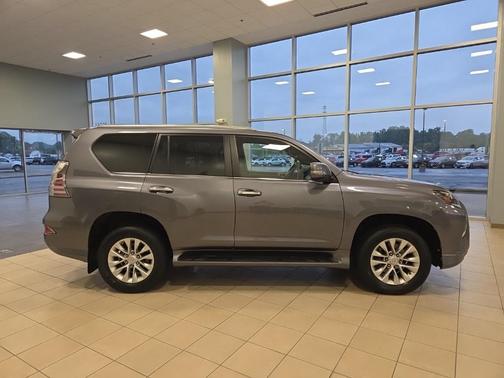 2021 Lexus GX 460 Premium