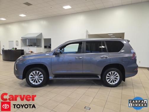 2021 Lexus GX 460 Premium