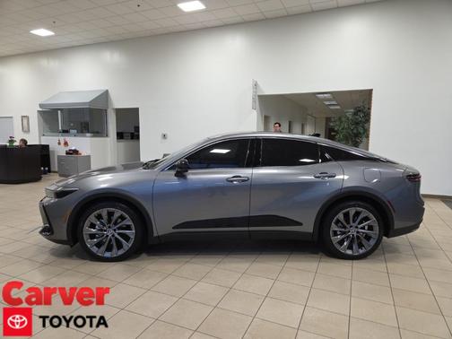 2026 Toyota Crown Limited