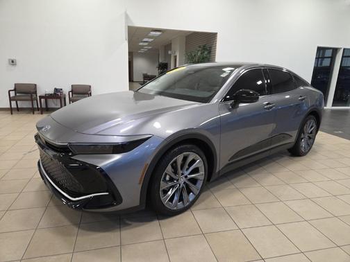 2026 Toyota Crown Limited