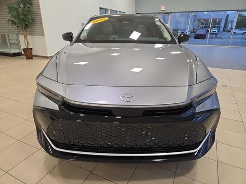 2026 Toyota Crown Limited