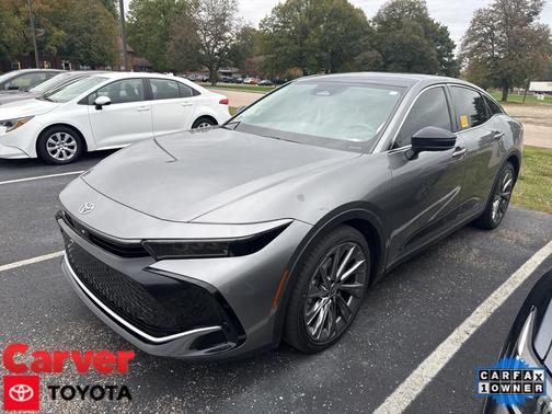 2026 Toyota Crown Limited