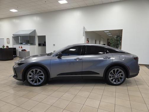 2026 Toyota Crown Limited