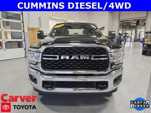 2024 RAM 2500 Big Horn