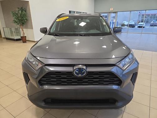 2020 Toyota RAV4 Hybrid LE