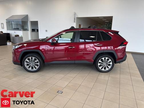 2019 Toyota RAV4 Limited