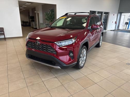 2019 Toyota RAV4 Limited