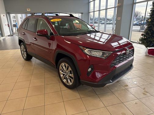 2019 Toyota RAV4 Limited