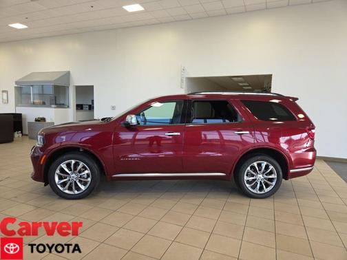 2023 Dodge Durango Citadel