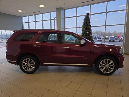 2023 Dodge Durango Citadel