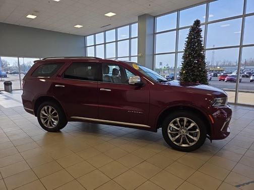 2023 Dodge Durango Citadel