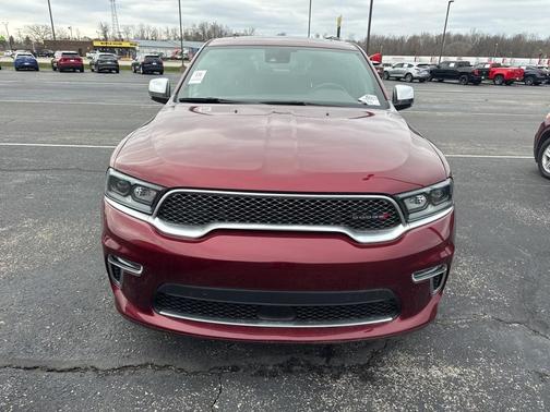 2023 Dodge Durango Citadel