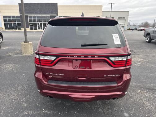 2023 Dodge Durango Citadel