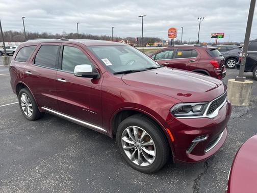 2023 Dodge Durango Citadel