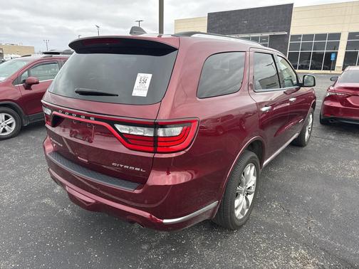 2023 Dodge Durango Citadel