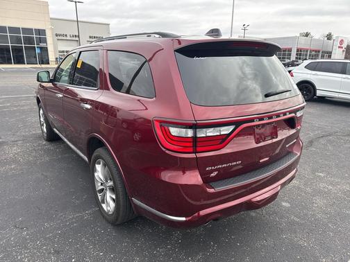 2023 Dodge Durango Citadel