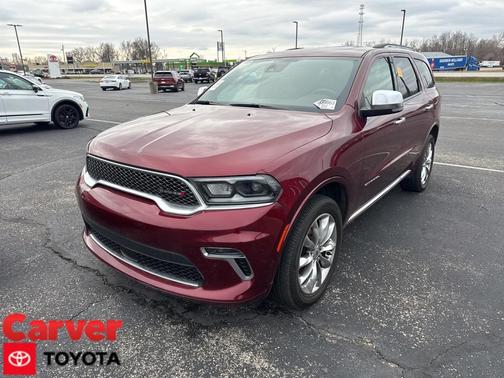 2023 Dodge Durango Citadel