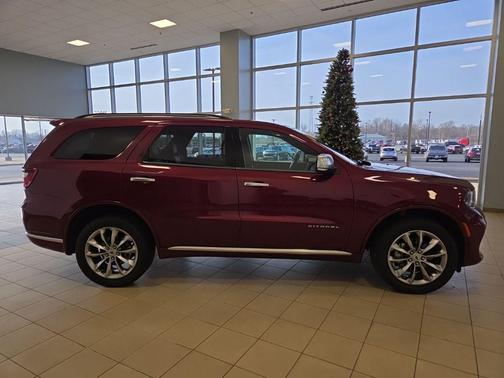 2023 Dodge Durango Citadel