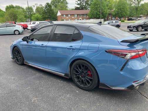 2022 Toyota Camry TRD V6