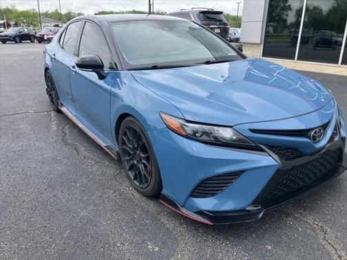 2022 Toyota Camry TRD V6