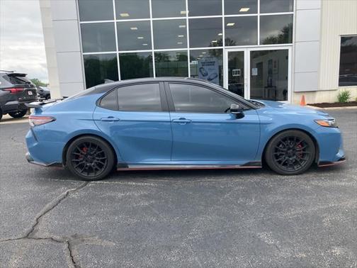 2022 Toyota Camry TRD V6