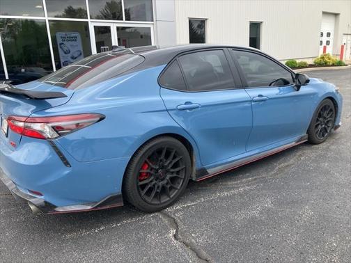 2022 Toyota Camry TRD V6