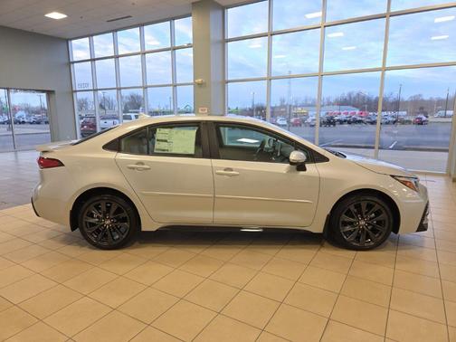 2026 Toyota Corolla XSE