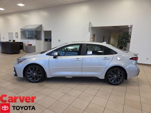 2026 Toyota Corolla XSE