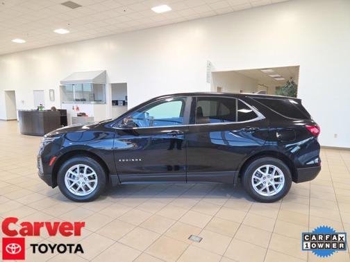 2024 Chevrolet Equinox 1LT