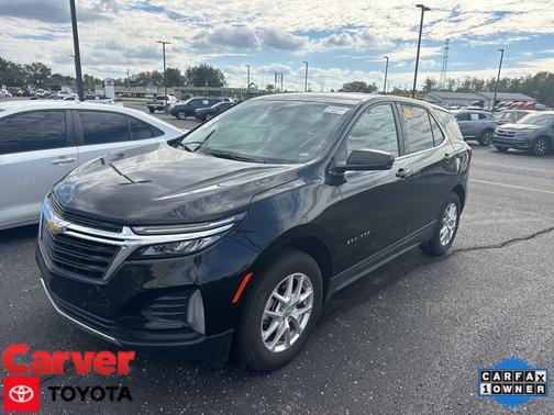 2024 Chevrolet Equinox 1LT