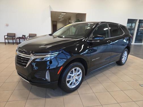 2024 Chevrolet Equinox 1LT