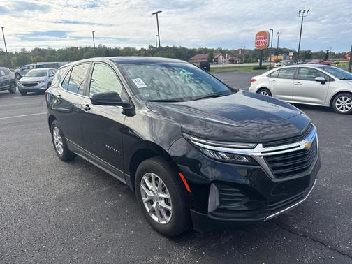 2024 Chevrolet Equinox 1LT