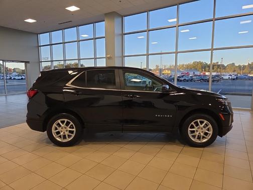 2024 Chevrolet Equinox 1LT