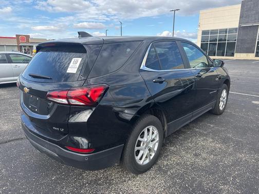 2024 Chevrolet Equinox 1LT