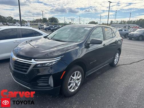 2024 Chevrolet Equinox 1LT