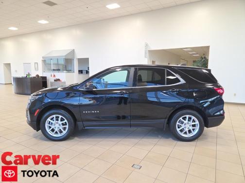 2024 Chevrolet Equinox 1LT